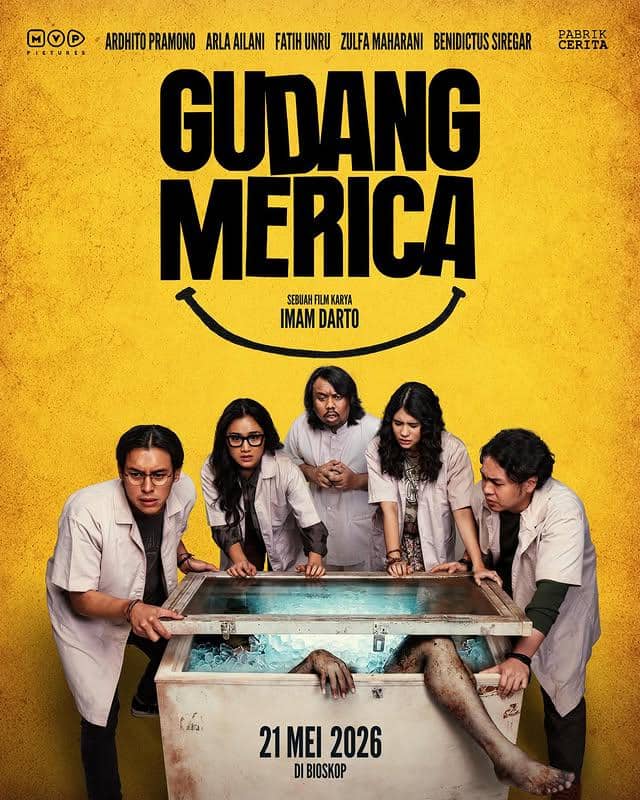 poster film Gudang Merica
