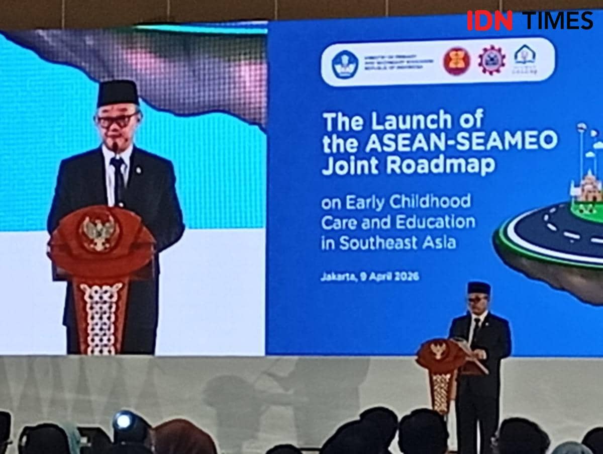 Mendikdasmen: Pemerataan Akses PAUD Jadi Fokus Negara ASEAN