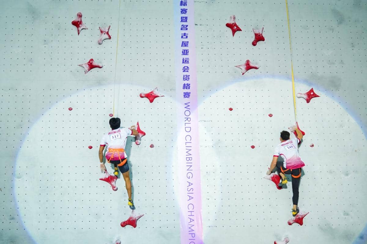 5 Wakil Speed Putra Tembus Putaran Final Kejuaraan Asia