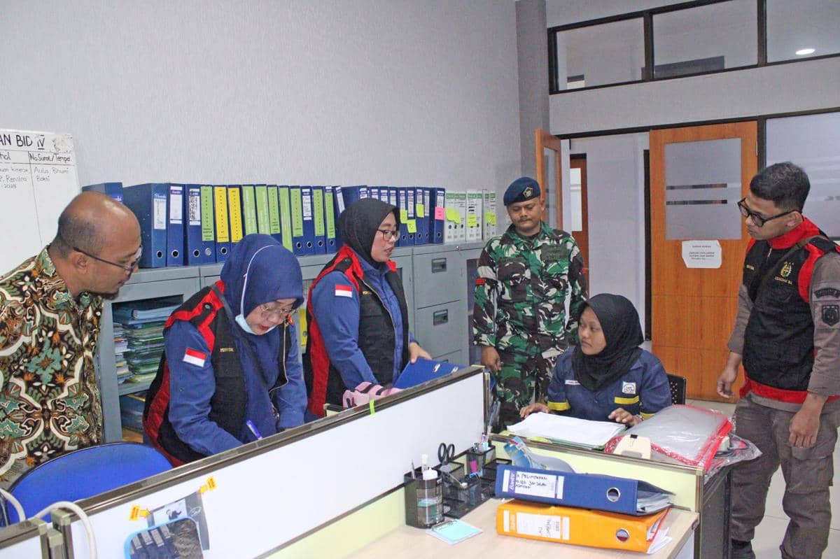 [BREAKING] Dugaan Korupsi Tol Medan-Binjai, BPN Sumut Digeledah Kejati