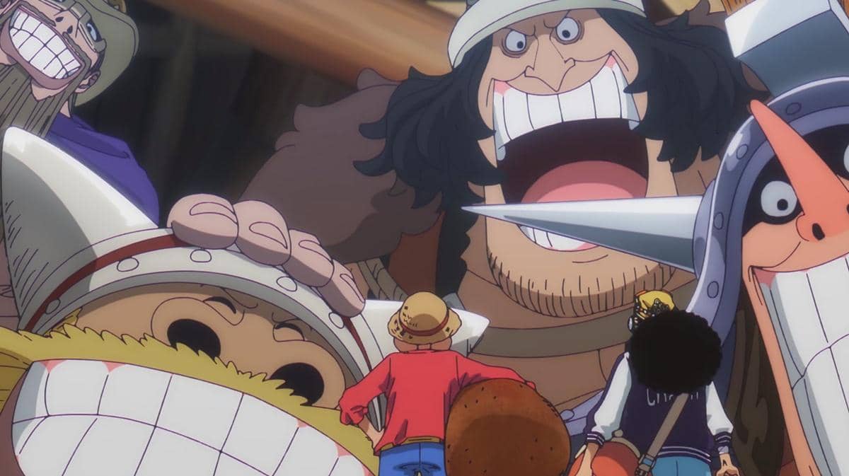 [QUIZ] Kalau Kamu Tinggal di Elbaf One Piece, Kamu Jadi Karakter Raksasa yang Mana?