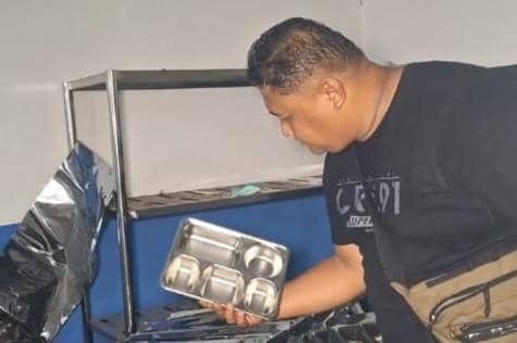 Alat di Dapur MBG Meledak, Ribuan Siswa di Ngawi Tak Dapat Makan Gratis