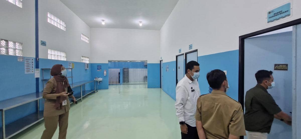 Sppg, mbg, sppg percontohan