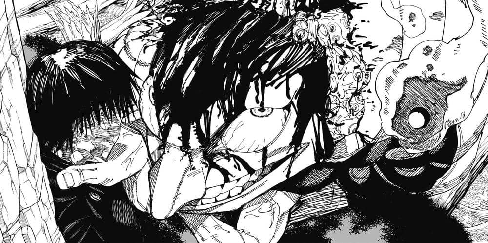 Naoya Zenin Roh Kutukan vs Maki Zenin.jpg