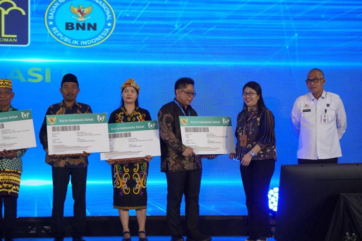 Perkuat Ekosistem JKN, BPJS Kesehatan Bangun Sinergi dengan Posbankum