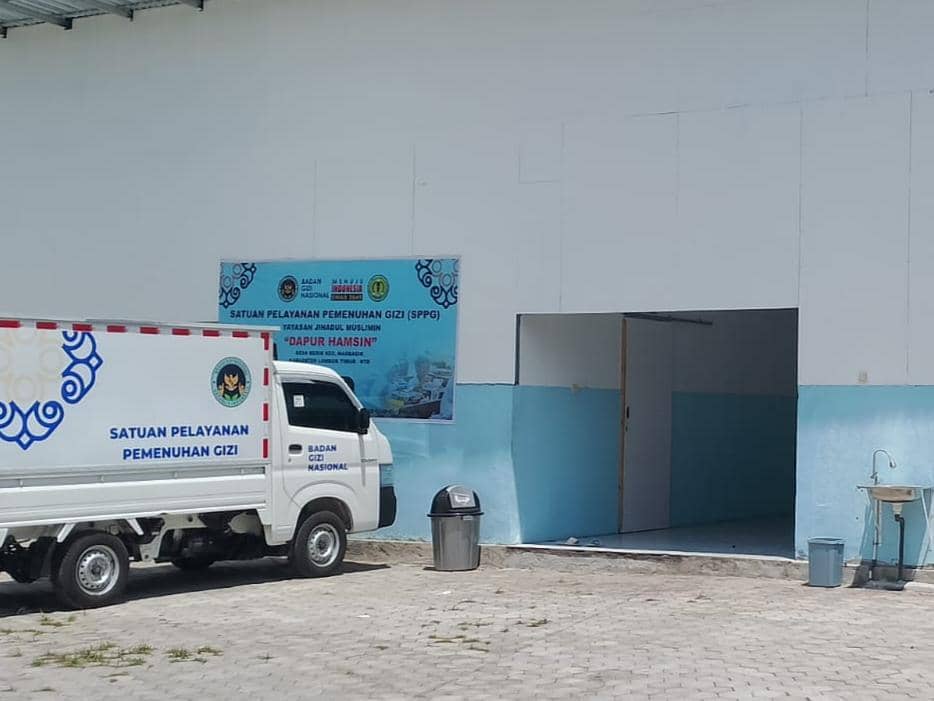 Bupati Protes Soal Penutupan Ratusan SPPG di Lombok Timur