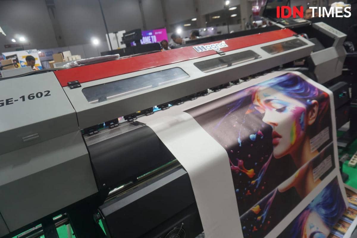 Industri Percetakan Terimbas Geopolitik, Sektor Packaging Masih Cuan