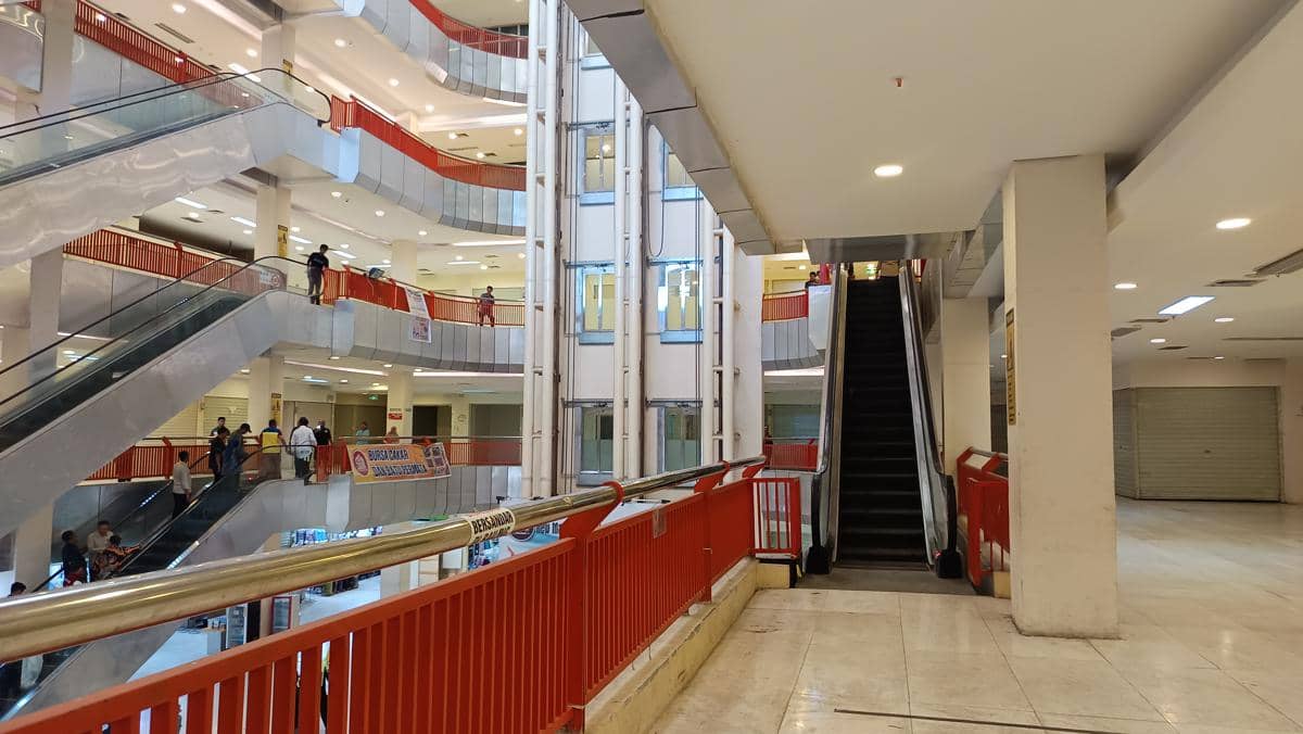 Revitalisasi Pasar Sentral Makassar Adaptasi Konsep Blok M Jakarta 