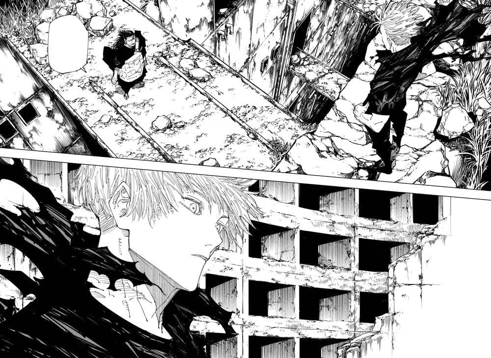 Satoru Goju Bebas dan Menghadapi Kenjaku.jpg