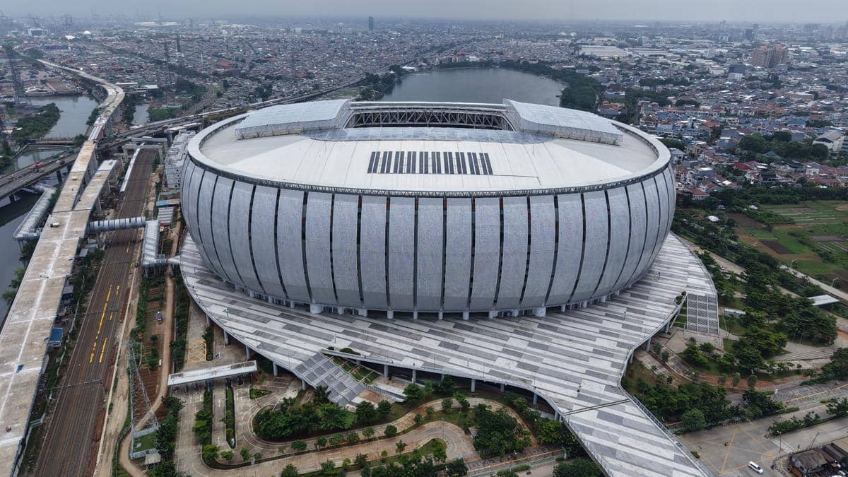 Pramono Dorong Bangun Stasiun KRL JIS, Jakpro Targetkan Rampung Juni 2026