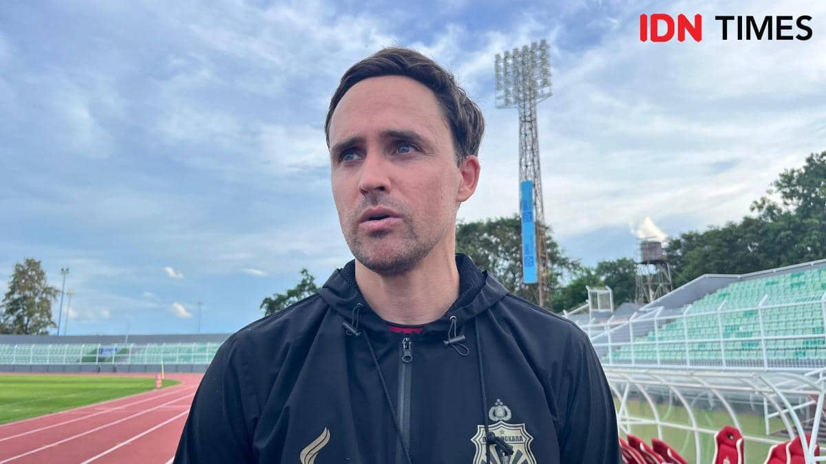 Berangkat ke Jepara, Bhayangkara FC Incar Kemenangan Ketujuh Beruntun