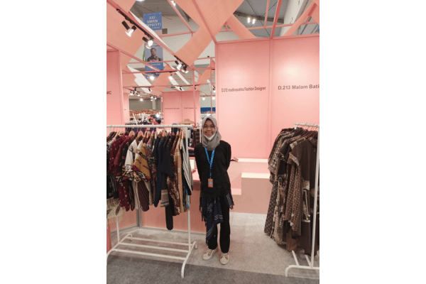 Madinasalma Fashion, UMKM Difabel yang Tumbuh Lewat Digitalisasi