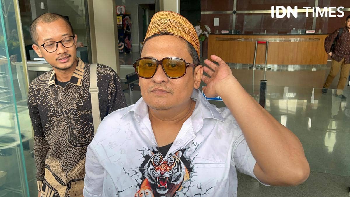 Diperiksa KPK di Kasus Bea Cukai, Haji Her Klaim Tak Kenal Tersangka