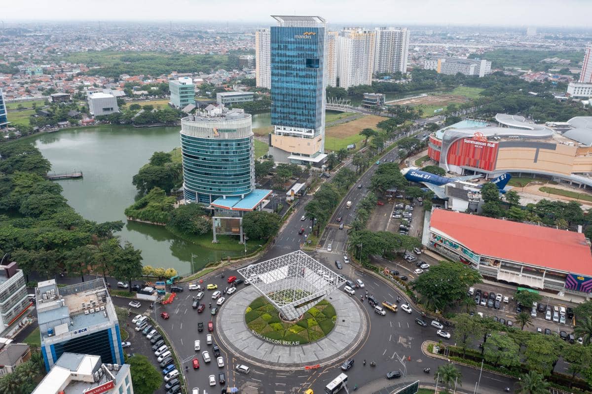 16 Tahun Berkembang, Begini Perjalanan Bisnis Summarecon di Bekasi