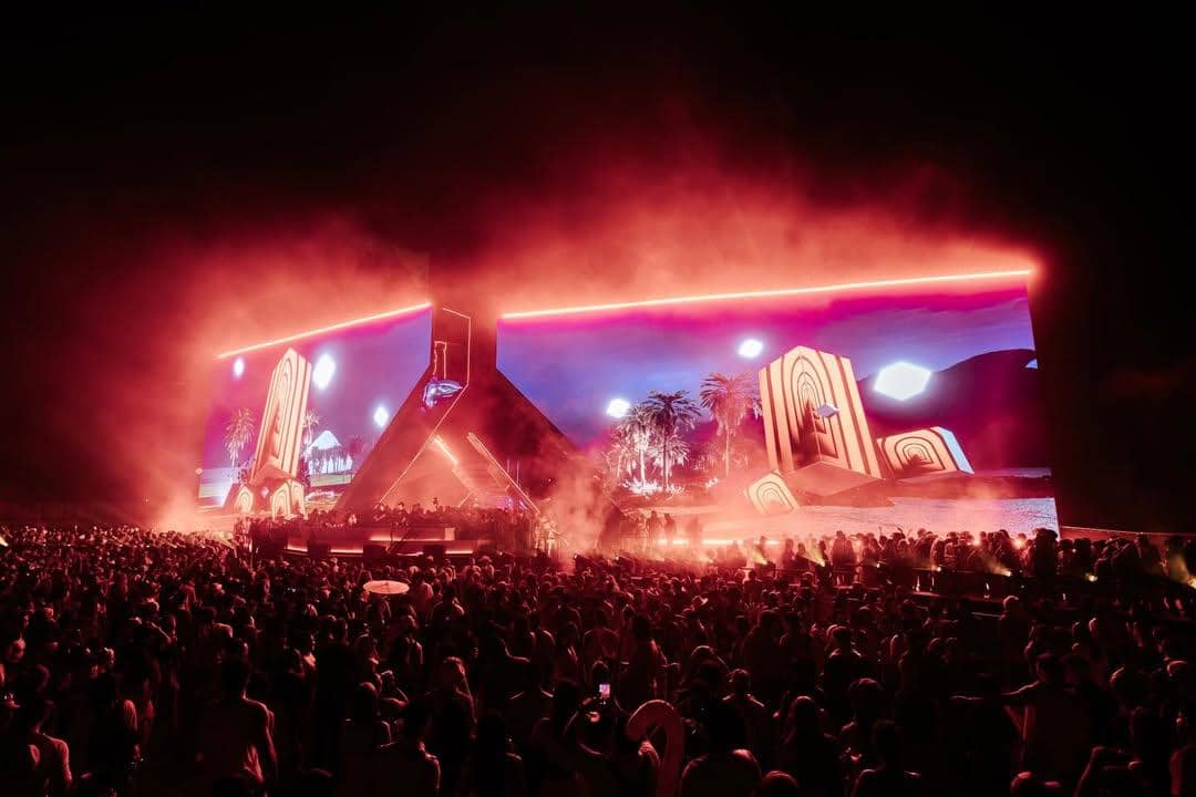 Link Live Streaming Coachella 2026, Cara Nonton, dan Lineupnya