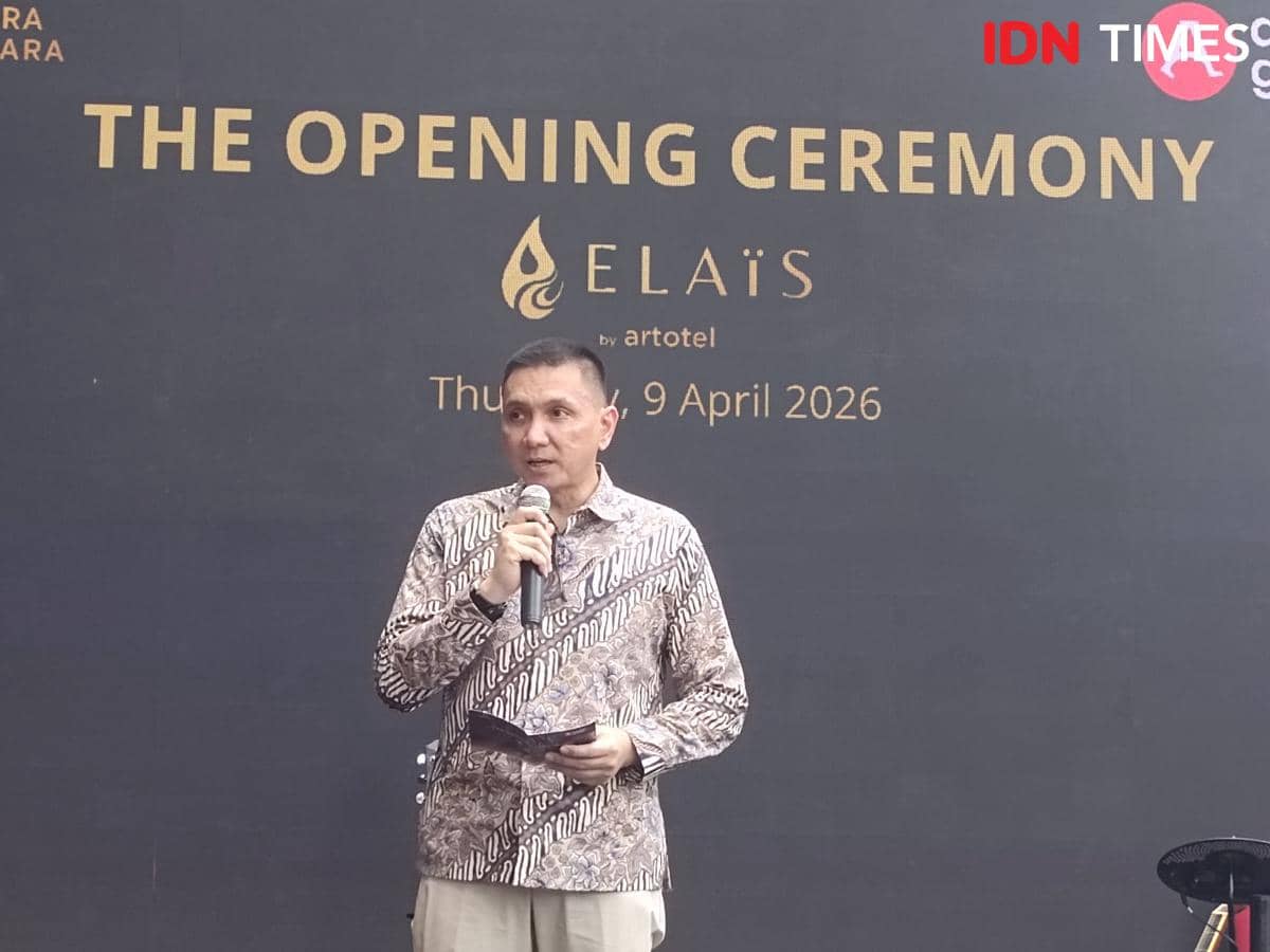 Diresmikan, Hotel Butik Sei Serayu Medan Usung Konsep Desain Kontemporer