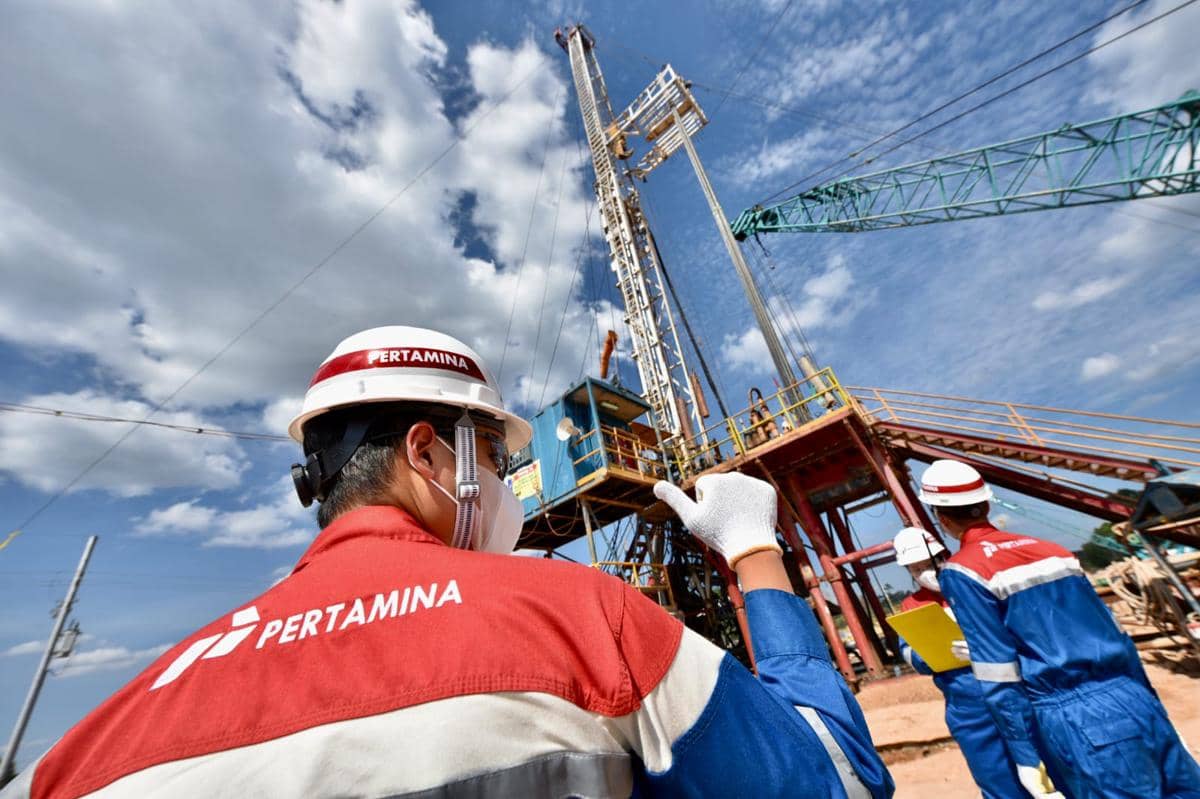 Pertamina Siapkan Lima Strategi untuk Jaga Ketahanan Energi Nasional