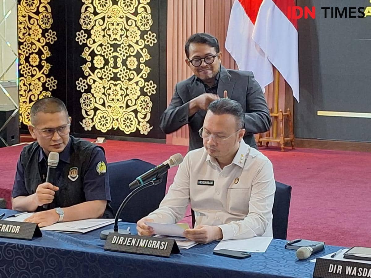 Kronologi WNA Australia Masuk Ilegal, Terbang Tanpa Dokumen