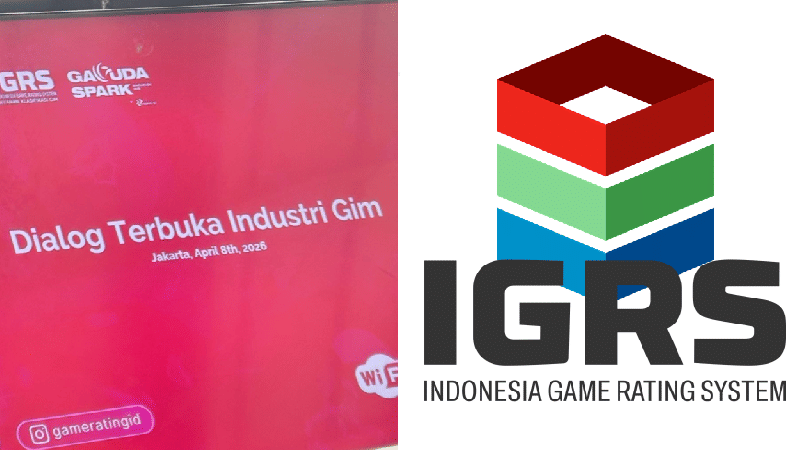 Ini Isi Rangkuman Rapat Dialog Terbuka Industri Gim, Bahas IGRS!