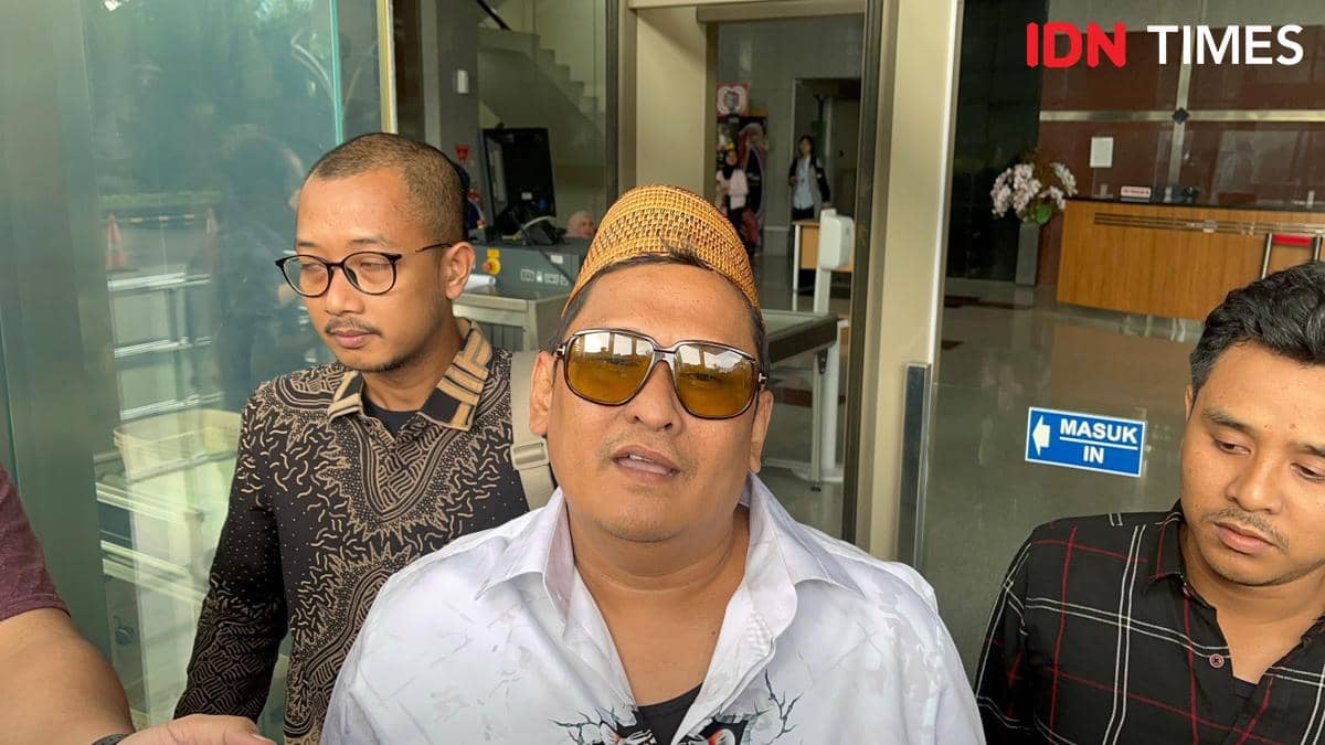 Diperiksa KPK, Pengusaha Rokok Haji Her Pamer Menginap di Hotel Mewah