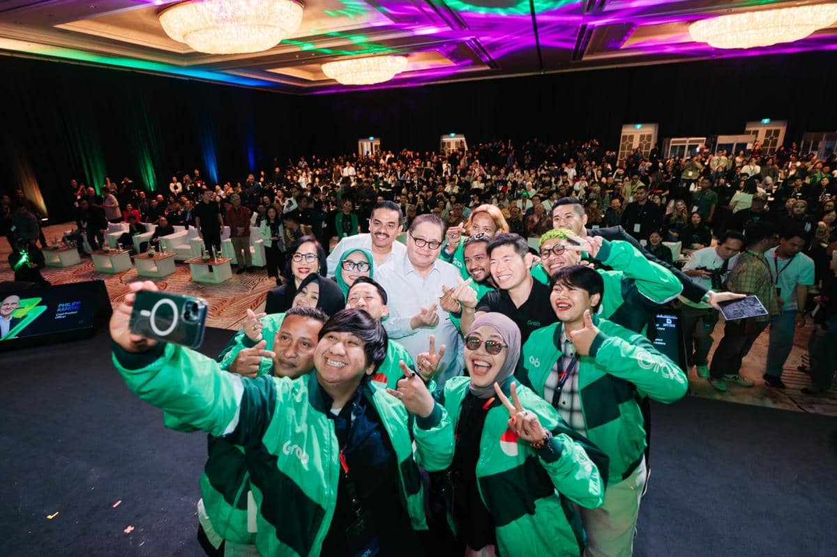 Grab Kenalkan Fitur AI Terbaru, Bantu Pengguna hingga Berdayakan Usaha