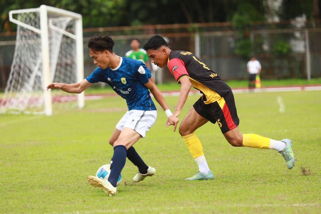Duel Batubara United vs Gumarang FC di Stadion Unimed (dok.Liga 4 Sumut)