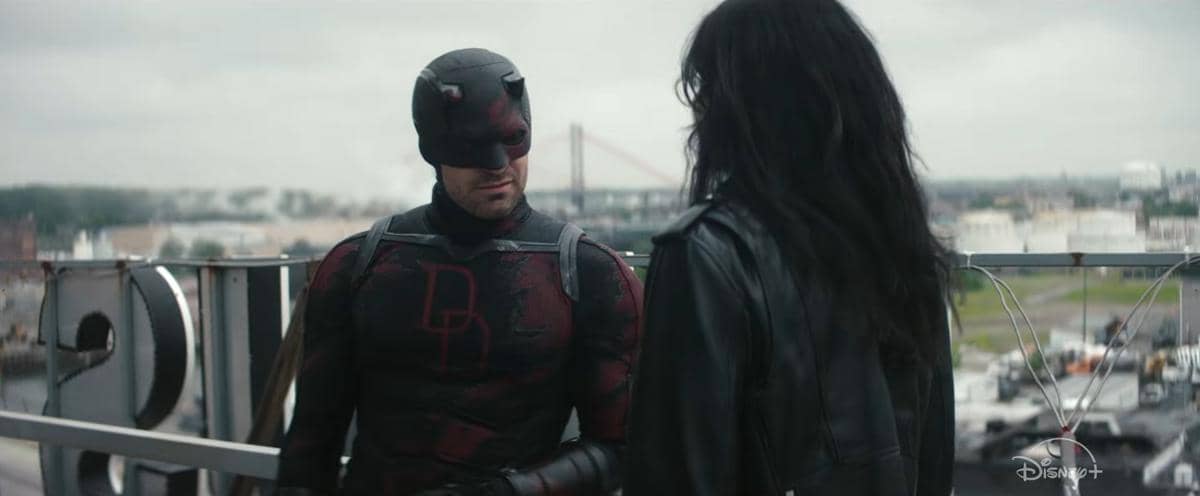 Daredevil di Daredevil: Born Again Season 2