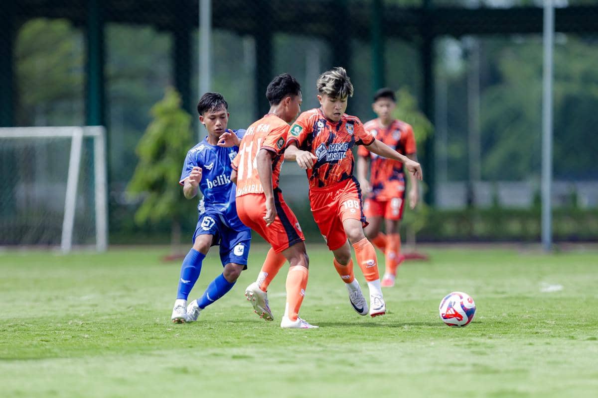 Lanjutkan Tren Positif, Kendal Tornado FC Youth Kalahkan PSIS Semarang