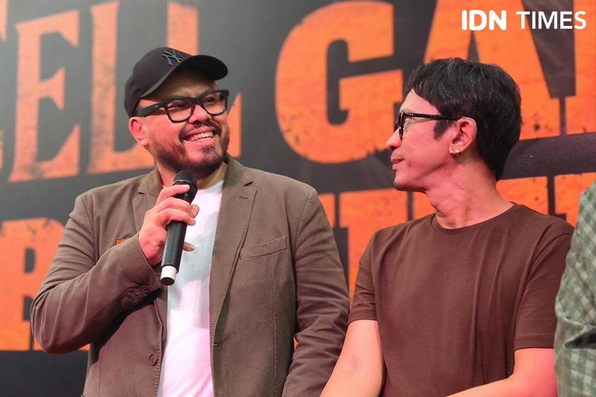 Awalnya, Jokan dan Abi sempat takut jokes-nya tidak diterima penonton luar.jpg