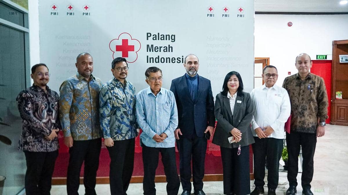 Skema pengadaan logistik melalui Pakistan