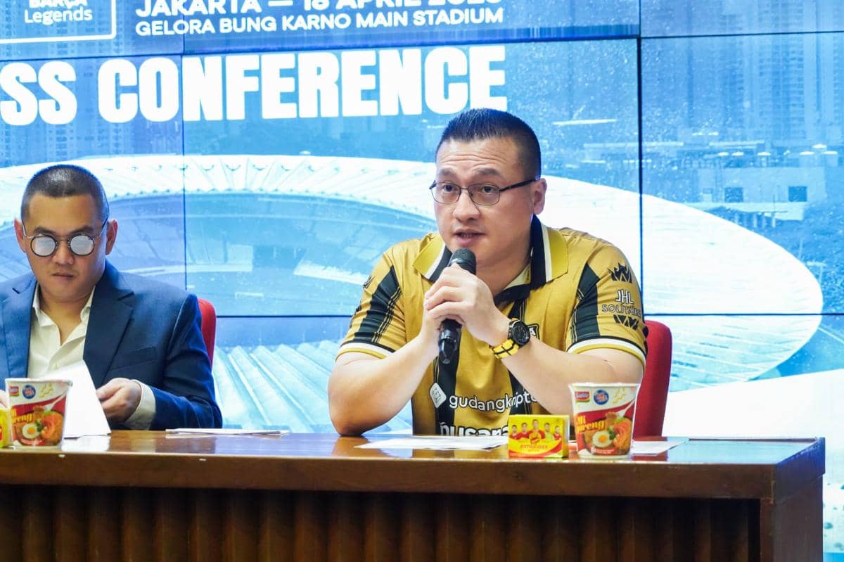 Clash of Legends 2026 Siap Hadirkan Laga Terbaik di Jakarta