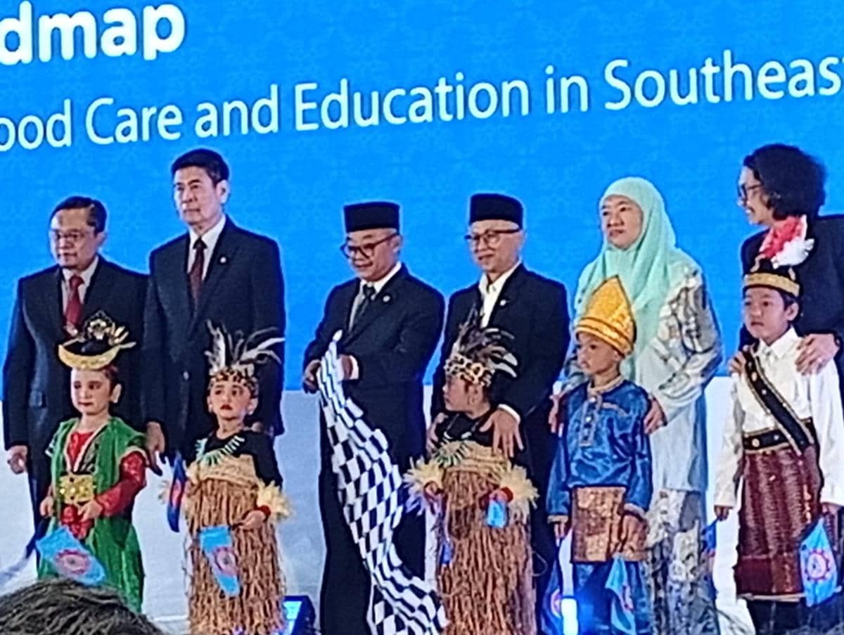 Peta jalan untuk panduan