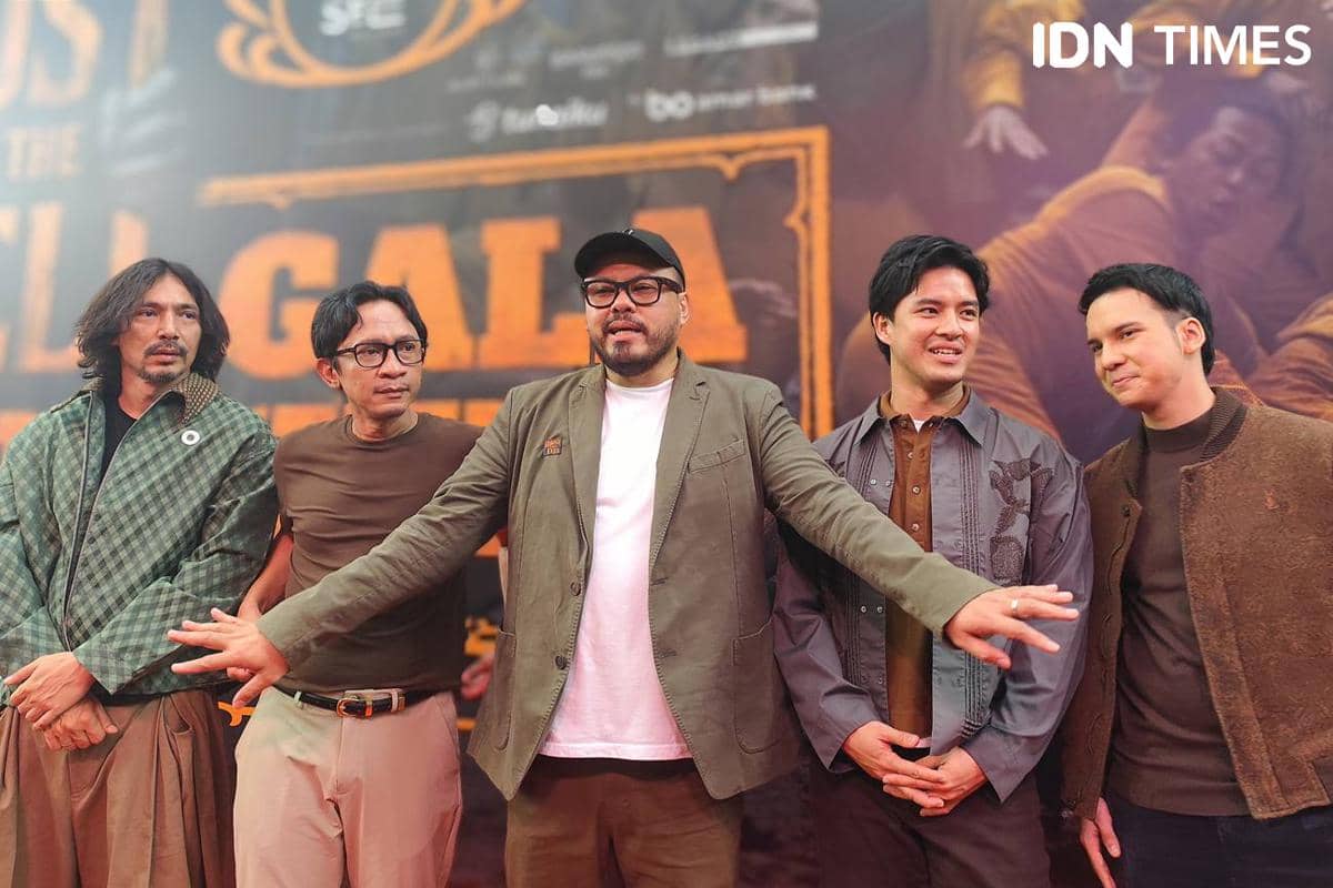 Jokes Ghost in the Cell Ngena di Luar Negeri, Jokan: Mereka Ketawa Banget