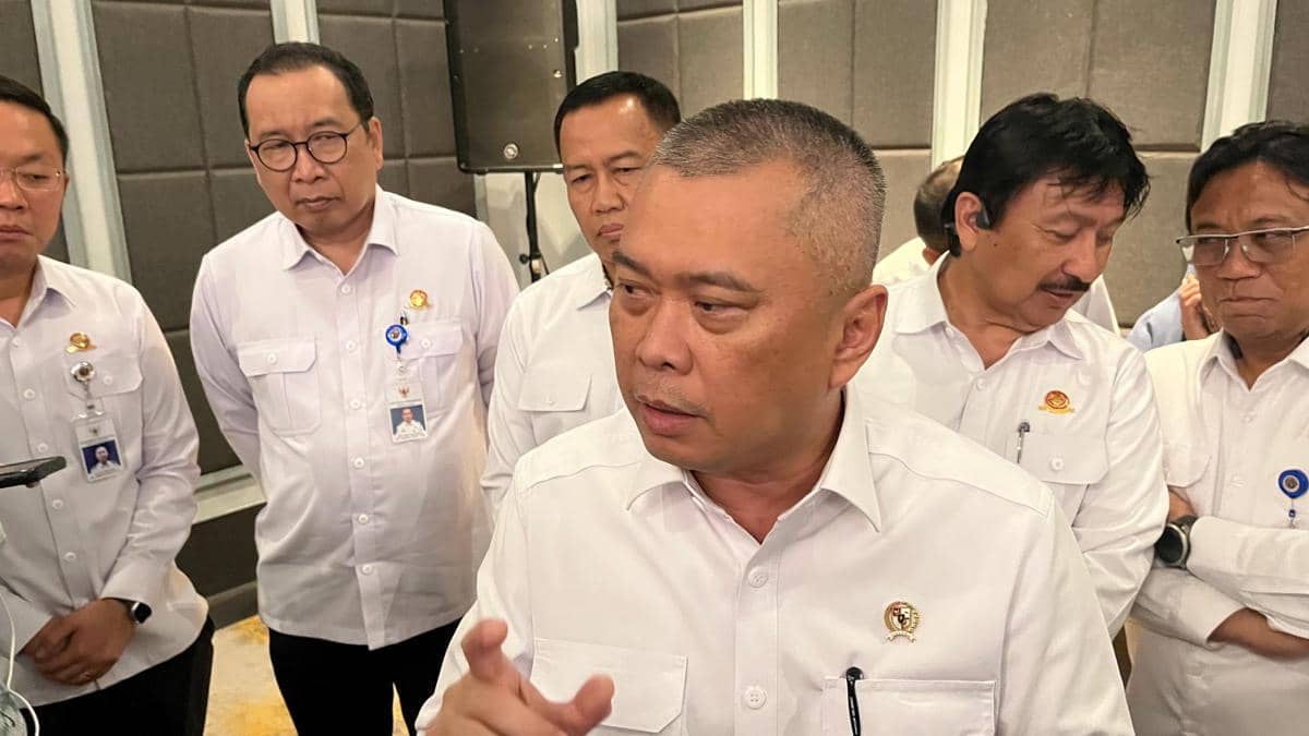Menteri Perhubungan, Dudy Purwagandhi