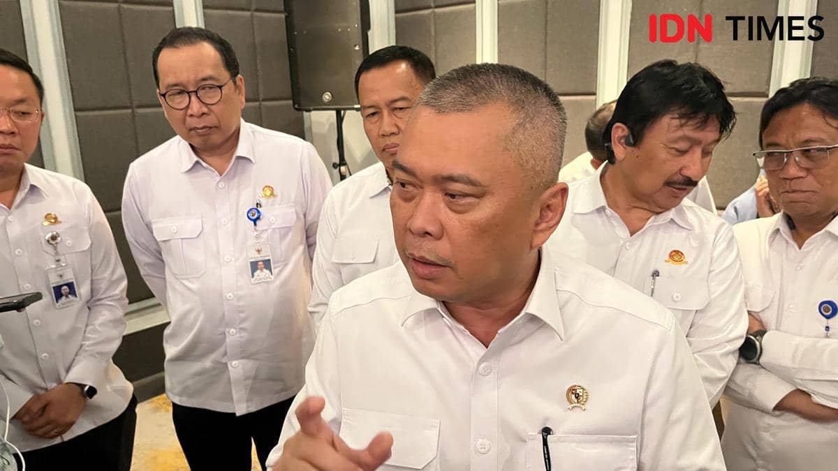 Menhub Ancam Tutup Rest Area KM 57, Apa Alasannya?