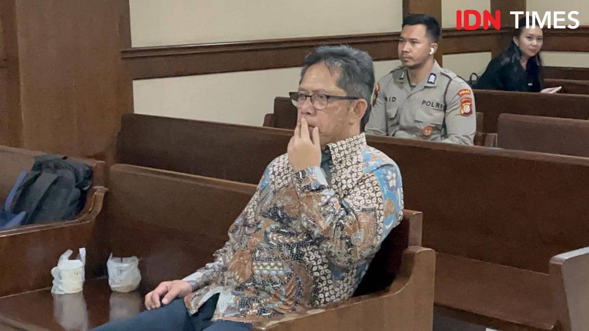 Eks Dirut Inhutani V Dicky Yuana Divonis 4 Tahun Bui karena Korupsi