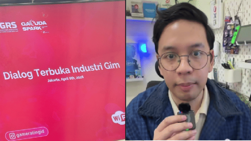 CEO Arsanesia Jelaskan Dialog Terbuka Komdigi dan Industri Game!