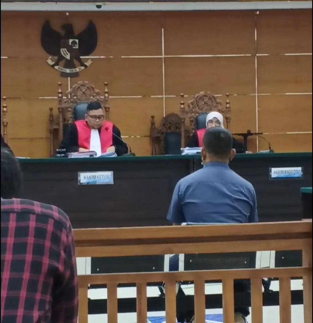 Korupsi Bantuan Sapi Kementan, Kelompok Tani di Serang Divonis 15 Bulan