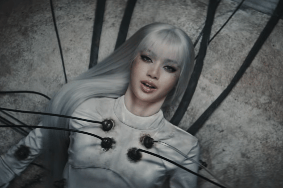 Lirik Lagu Bad Angel - Lisa BLACKPINK dan Anyma, Jadi Setlist Coachella