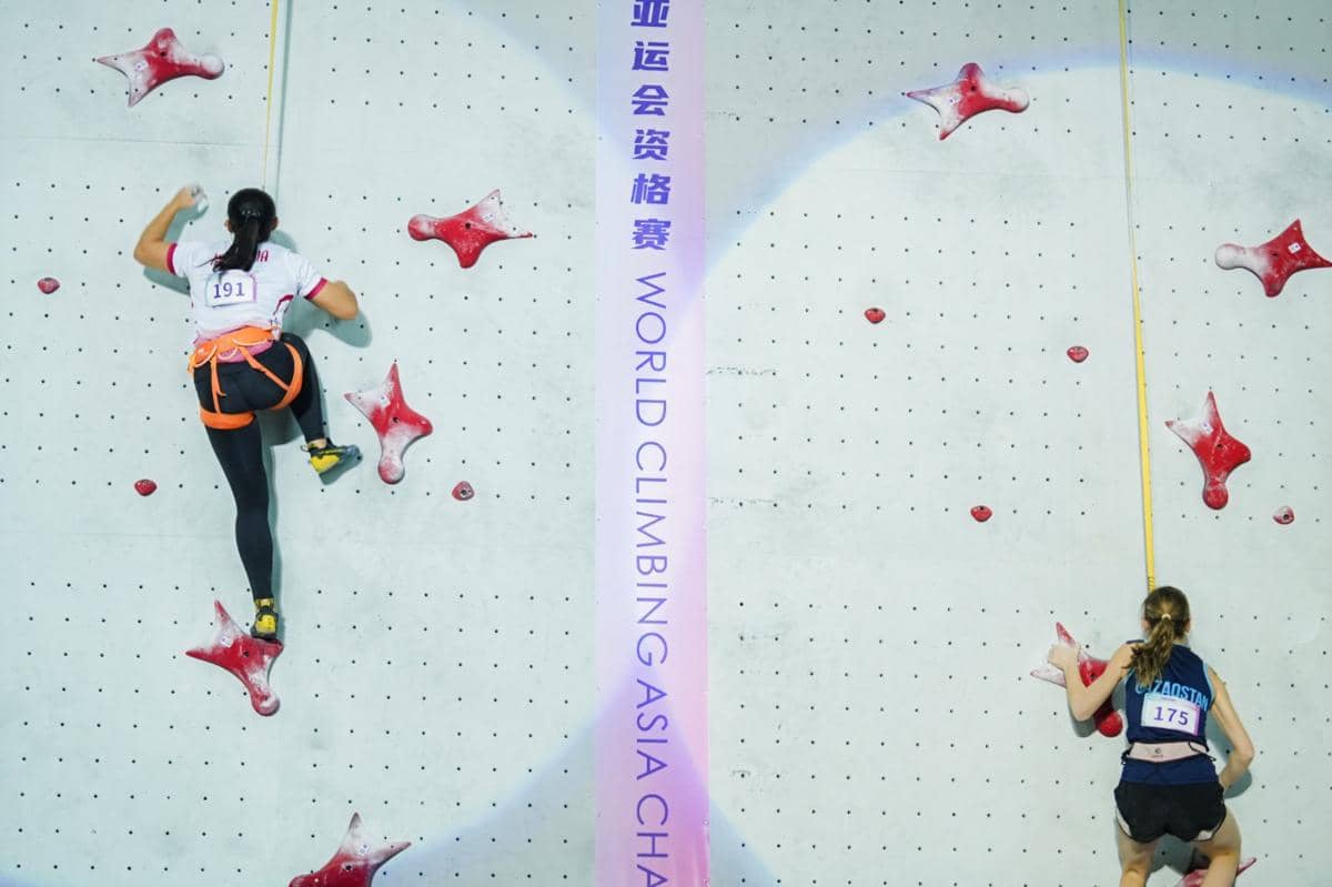 4 Wakil Speed Putri Lolos Putaran Final Kejuaraan Asia 2026