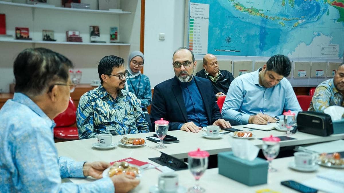 Mekanisme koordinasi penyaluran donasi internasional