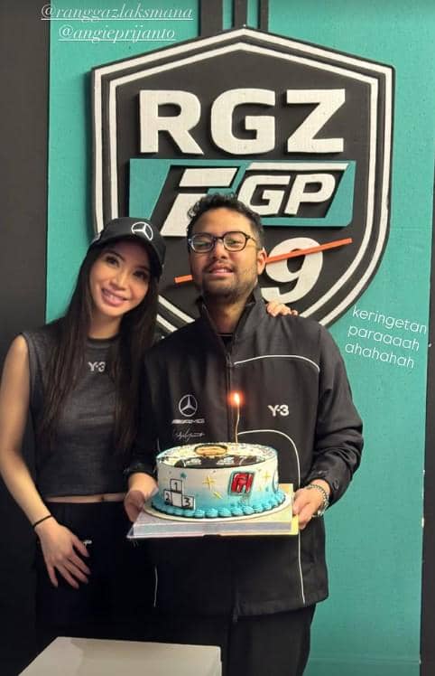 Perayaan ulang tahun ke-29 Ranggaz Laksamana