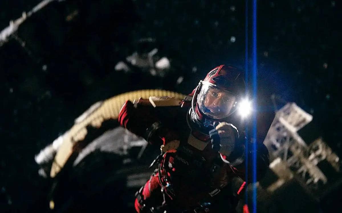 Tim Artemis II Nonton Project Hail Mary Sebelum ke Bulan, Asyik Banget