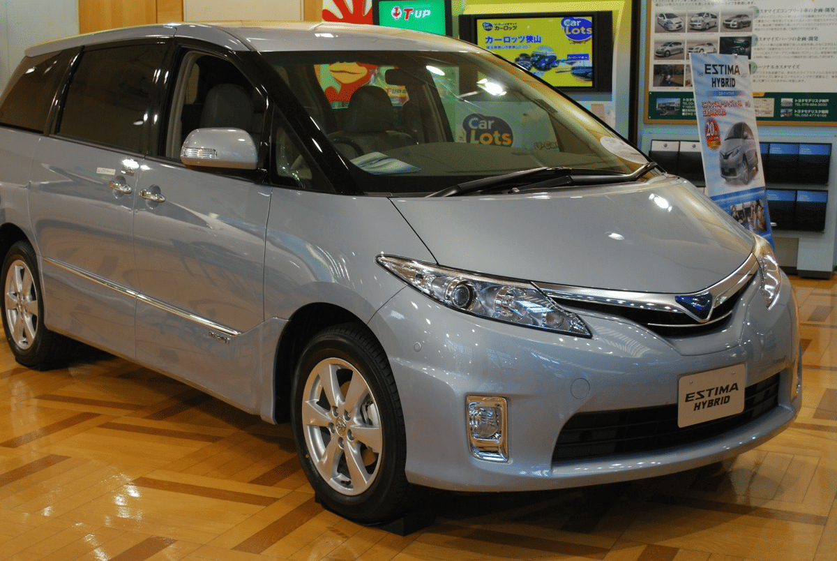 Toyota Previa 2008: Spesifikasi, Harga Bekas, dan Fitur 