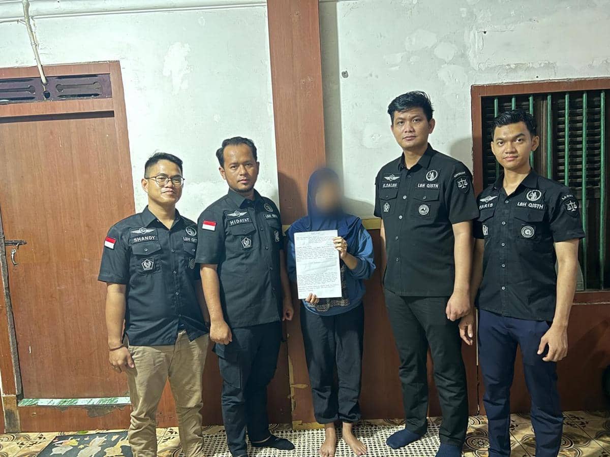 Kasus UU ITE SP3, Korban Pelecehan di Pagaralam Tak Lagi Jadi Tersangka