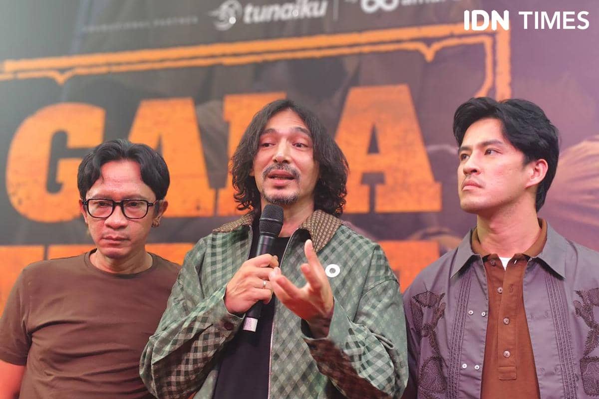 Namun setelahnya, banyak jokes Ghost in the Cell yang justru kena audiens mancanegara.jpg