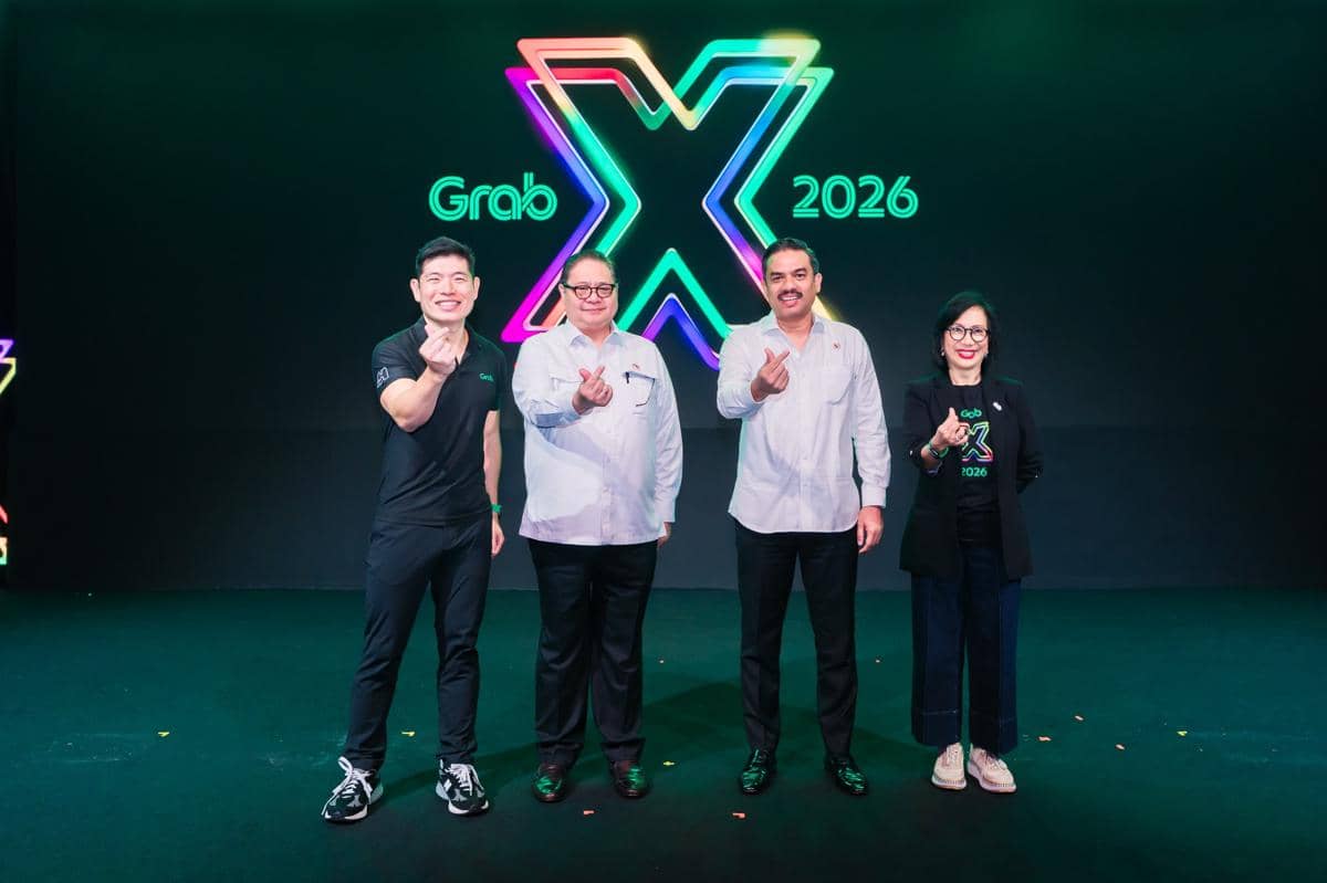 grab, grabX, grab AI