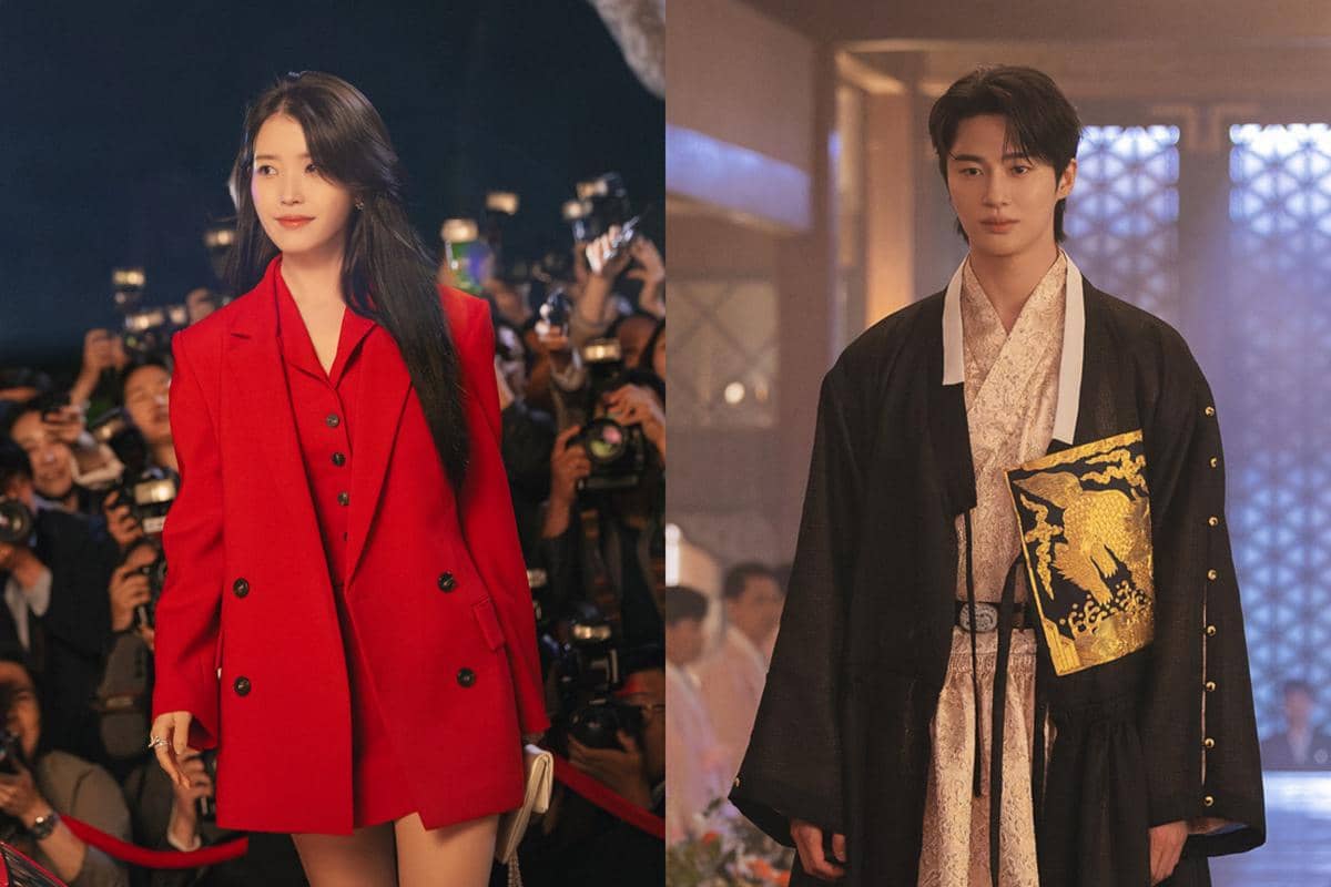 Still cut drama Korea Perfect Crown