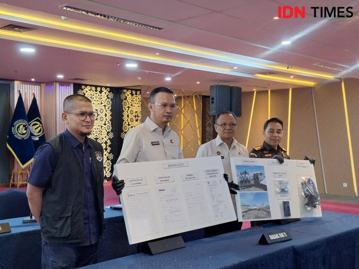 Kronologi WNA Australia Masuk Ilegal, Terbang Tanpa Dokumen