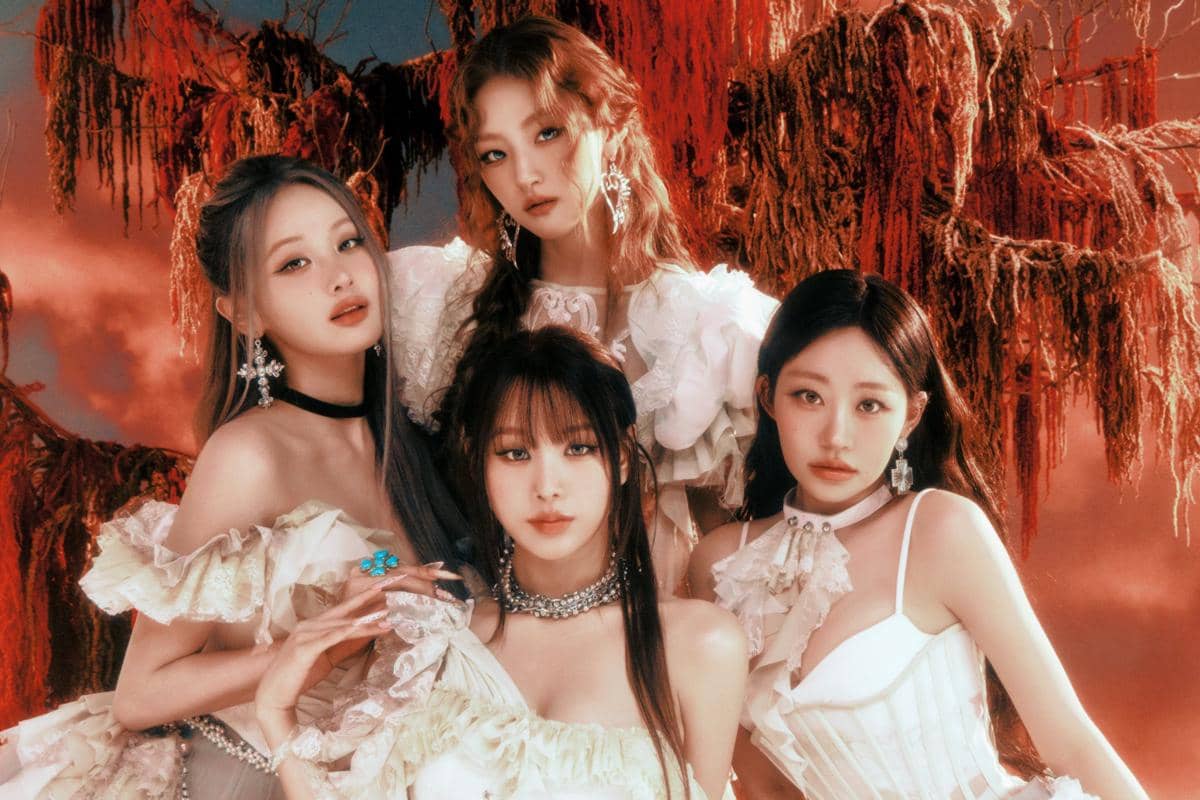 Lirik Lagu Who is she - KISS OF LIFE, Lebih Bold daripada Sebelumnya!